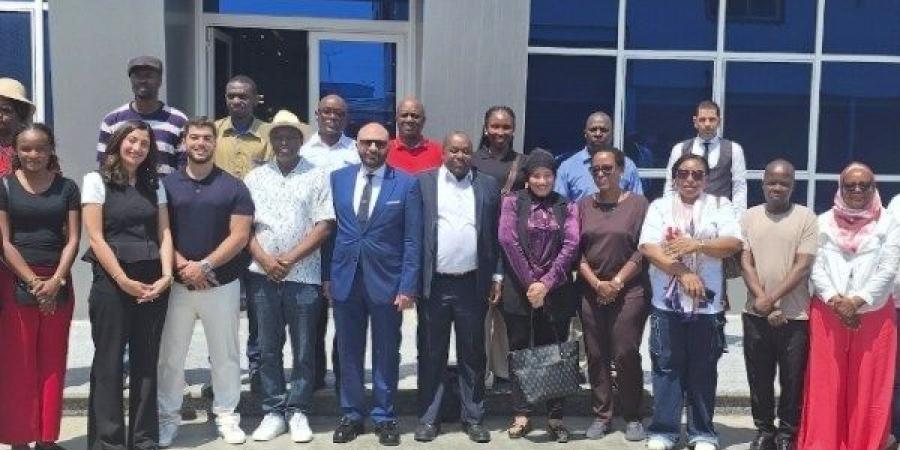 الرسوة تفتح أبوابها لتنزانيا.. جولة صناعية تبحث فرص الشراكة والاستثمار