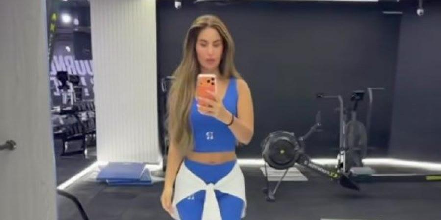 مي سليم تخطف الأنظار ورشاقتها عبر انستجرام .. شاهد