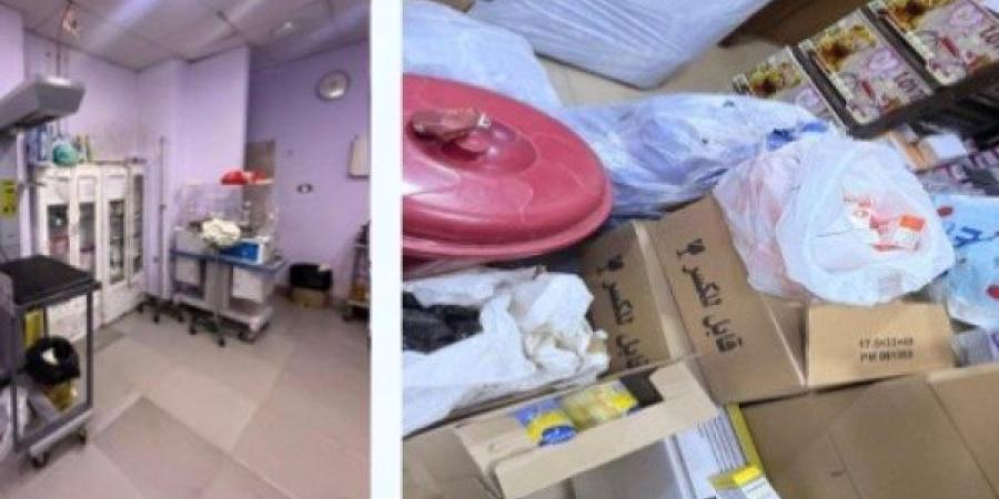ضبط أكثر من 3 ملايين قرص دواء مجهول المصدر داخل مخزن ومركز طبى