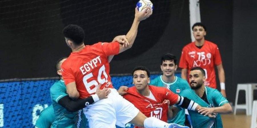 اتحاد اليد: توفير كل الدعم للمنتخب لتحقيق إنجاز في المونديال المقبل