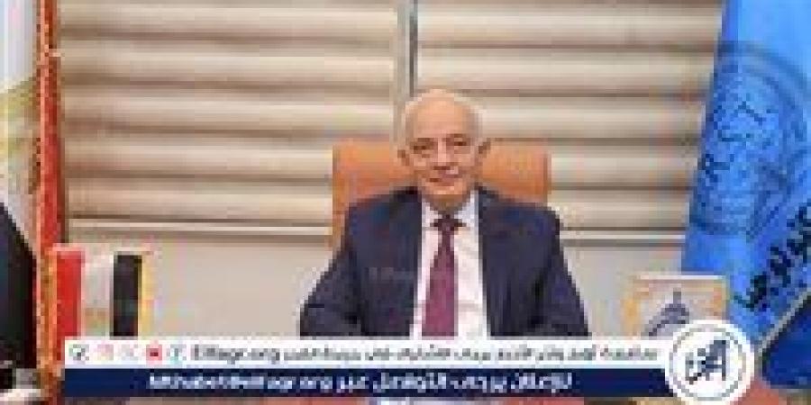 رضا حجازي يشارك في الملتقى العربي لجودة وتميز مؤسسات الطفولة المبكرة عبر «زووم»