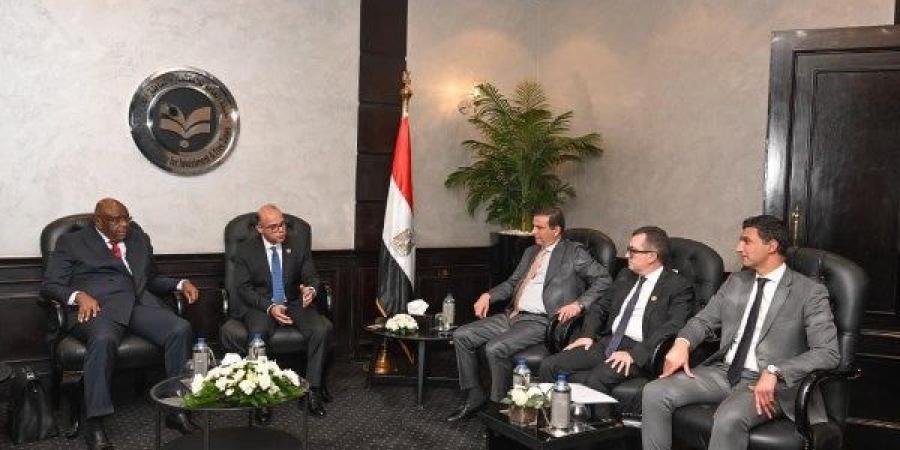 وزير الاستثمار: مصر والكونغو الديمقراطية مؤهلتان لبناء نموذج ناجح للتكامل الاقتصادي الأفريقي