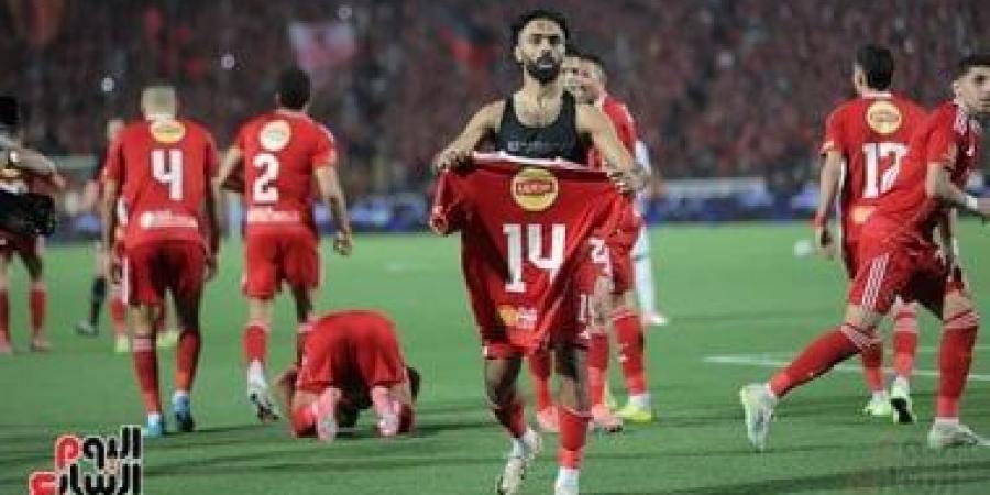 الأهلي يمنح الشحات مهلة للرد على عرضه الأخير لتجديد عقده قبل حسم موقفه