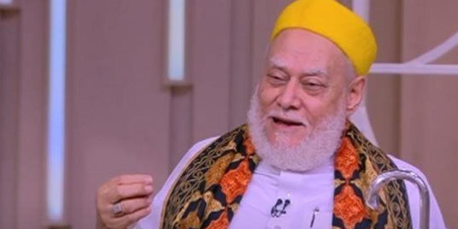 علي جمعة: لا تحزن إذا خفت.. فموسى عليه السلام مرّ بهذه المشاعر