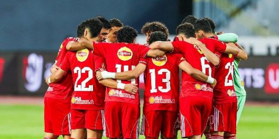 فرج عامر: أيمن حامد على رادار الأهلي.. والقرار النهائي بانتظار عموتة