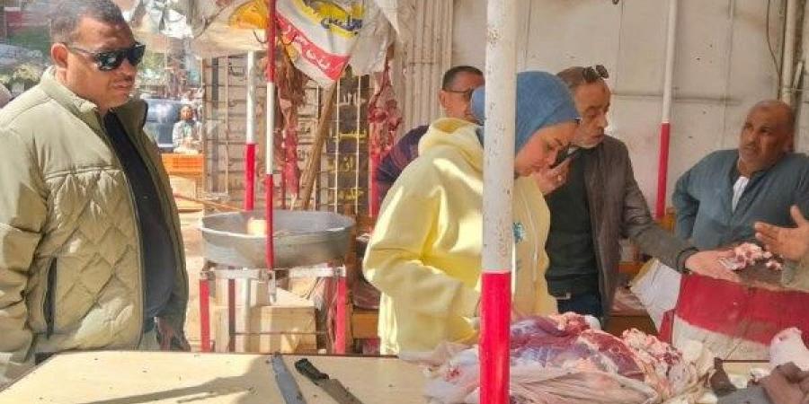 تحرير 29 محضر مخالفات ضد أصحاب مخابز بلدية وسياحية في حملات بالغربية