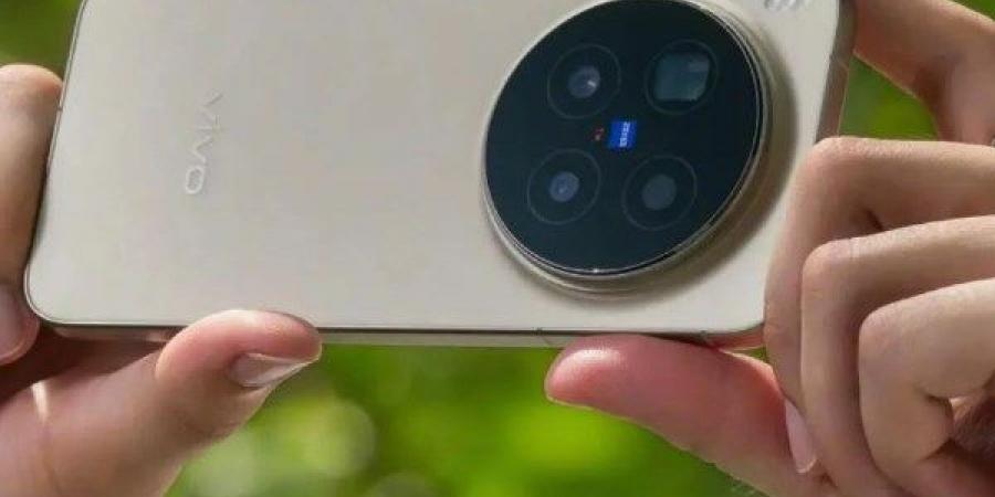 بمواصفات ثورية.. فيفو تغزو الأسواق بهاتف جديد