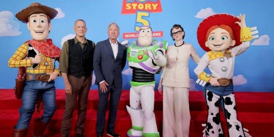 إشادة بفيلم Toy story 5.. من أفضل أجزاء السلسلة وأكثرها عاطفية