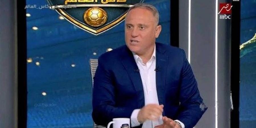 أسامة حسني: الأهلي لا يعلن رواتب مدربيه.. وكل الأرقام المتداولة غير صحيحة