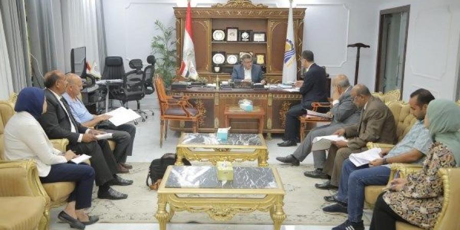 لتشغيل 600عامل..إنشاء مشروع جديد بنظام المناطق الحرة العام فى قفط بقنا