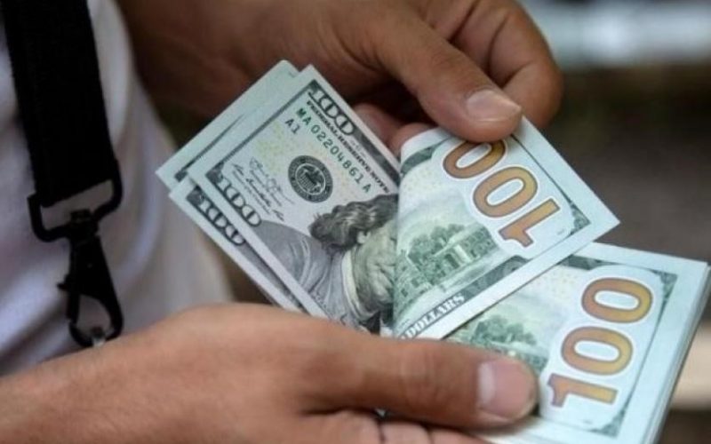 سعر الدولار مقابل الشيكل في فلسطين اليوم السبت 18-6-2022