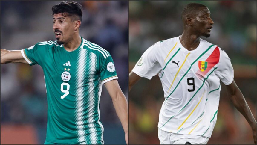 تردد القنوات المفتوحة الناقلة لمباراة الجزائر وغينيا اليوم 6 يونيو 2024 في نهائي تصفيات كأس العالم وخطوات تحديثها على جهازك