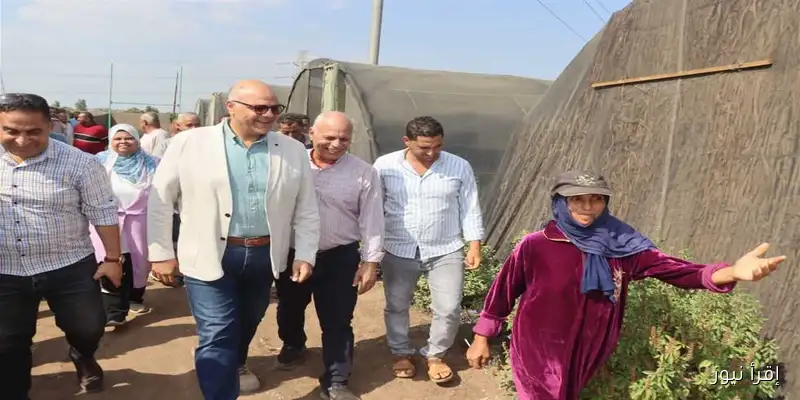 مزارعو القليوبية يعبرون عن معاناتهم من نقص الأسمدة والمخصبات خلال احتفالات عيد الفلاح