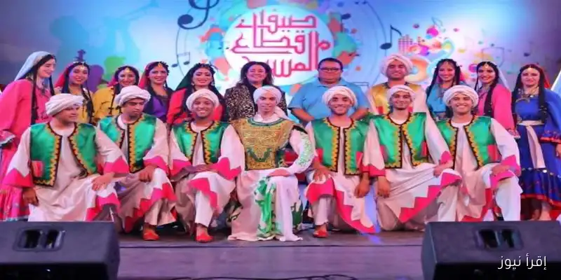 خالد جلال يحضر الحفل الأول لفرقة رضا ضمن فعاليات «صيف قطاع المسرح»