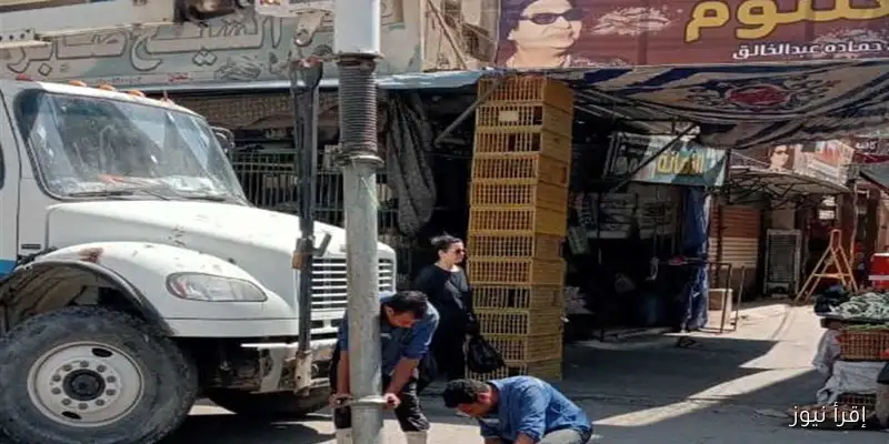 مياه الفيوم تطلق خطة شاملة لصيانة وتطهير شبكات الصرف الصحي لضمان خدمة مستدامة
