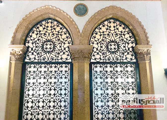 إحدى قاعات قصر «فينى»