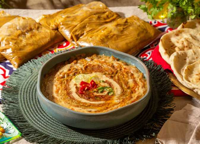 طريقة الفول المدمس