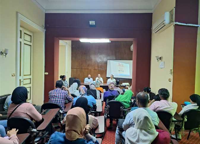 ندوة بـ«صحفيّي الإسكندرية»: مساعٍ لتحويل منزل سيد درويش متحفاً ليكون مزاراً ثقافياً وسياحياً مهماً