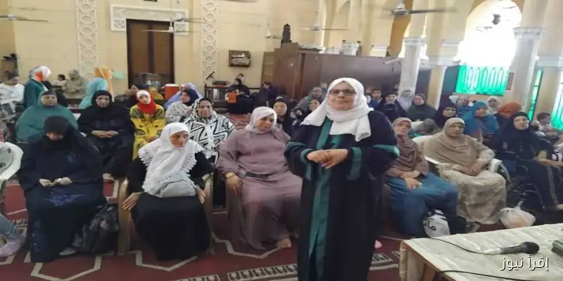 «أوقاف المنيا» تطلق قافلة دعوية مخصصة للواعظات في ملوى