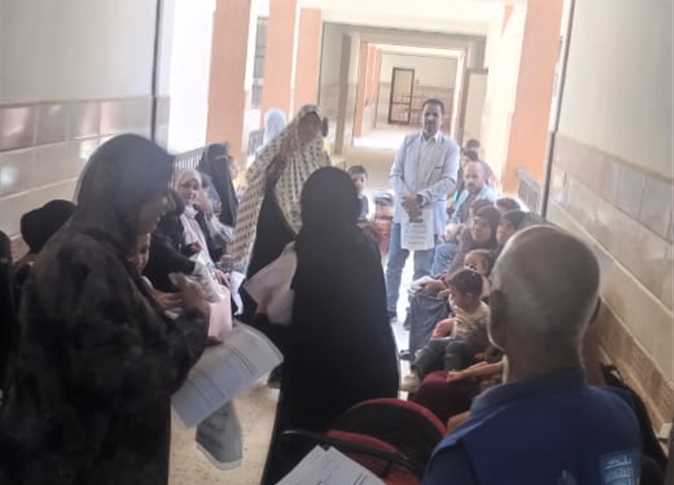 الرعاية الصحية للمواطنين