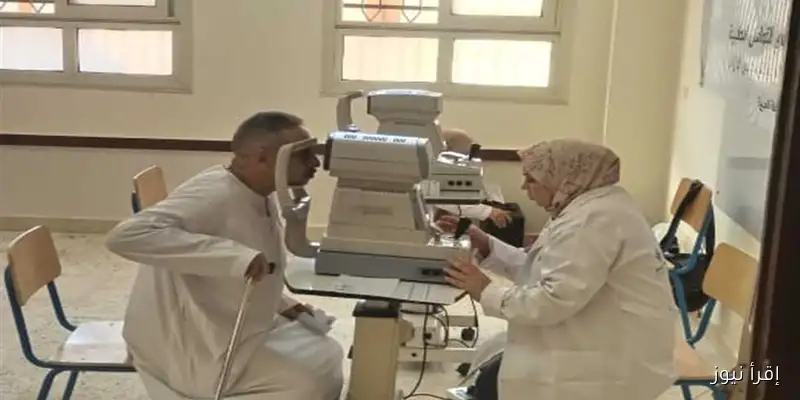 الجيزة تطلق قافلة طبية مجانية لأول مرة في منطقة غرب المطار بمدينة أكتوبر الجديدة