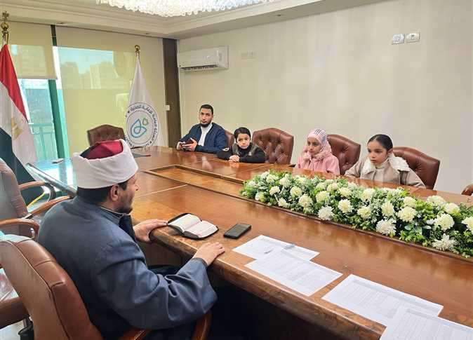 صورة لنشاط اجتماعي