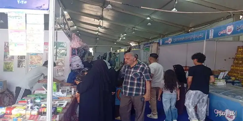 محافظ الجيزة يعلن عن معرض «أهلًا مدارس» في إمبابة بمشاركة 37 عارضًا لتلبية احتياجات الأسرة كاملة