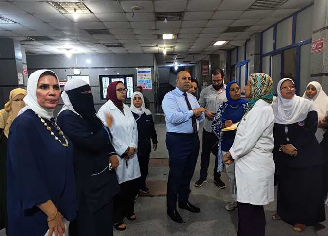 لجان متابعة «صحة الاسكندرية»