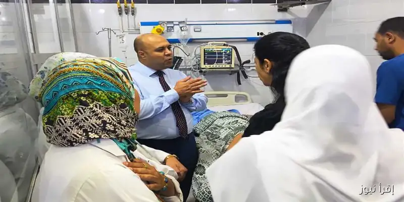 جولة مفاجئة على المستشفيات والمنشآت الصحية في الإسكندرية لمتابعة جودة الخدمات الطبية