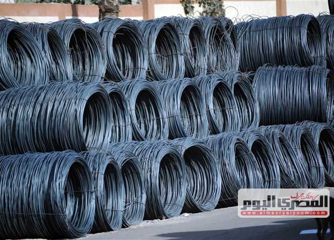 انخفاض الطن.. سعر الحديد اليوم السبت 13 سبتمبر 2025 أرض المصنع والسوق - صورة أرشيفية