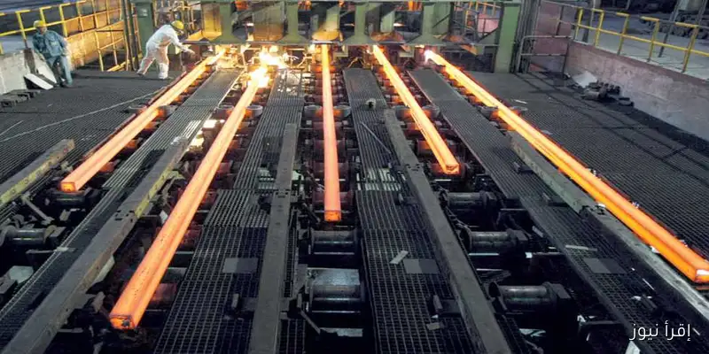 انخفاض أسعار الحديد اليوم السبت 13 سبتمبر 2025 في السوق وأرض المصنع