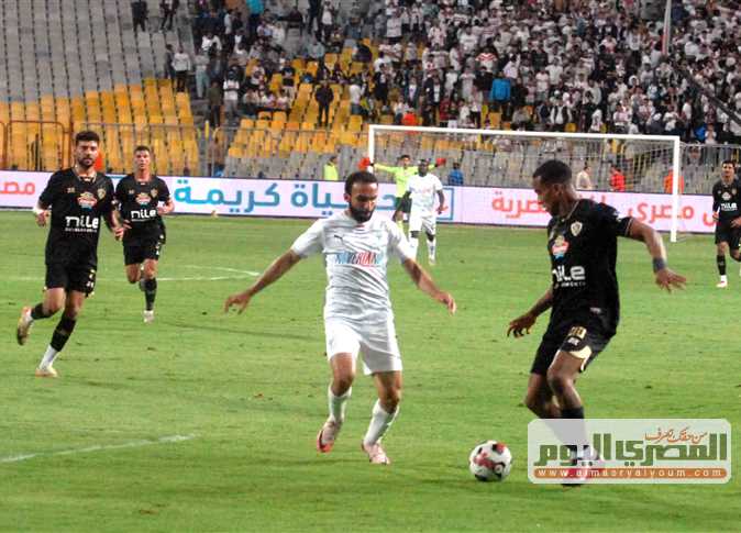 كيفية مشاهدة مباراة الزمالك والمصري بث مباشر اليوم؟
