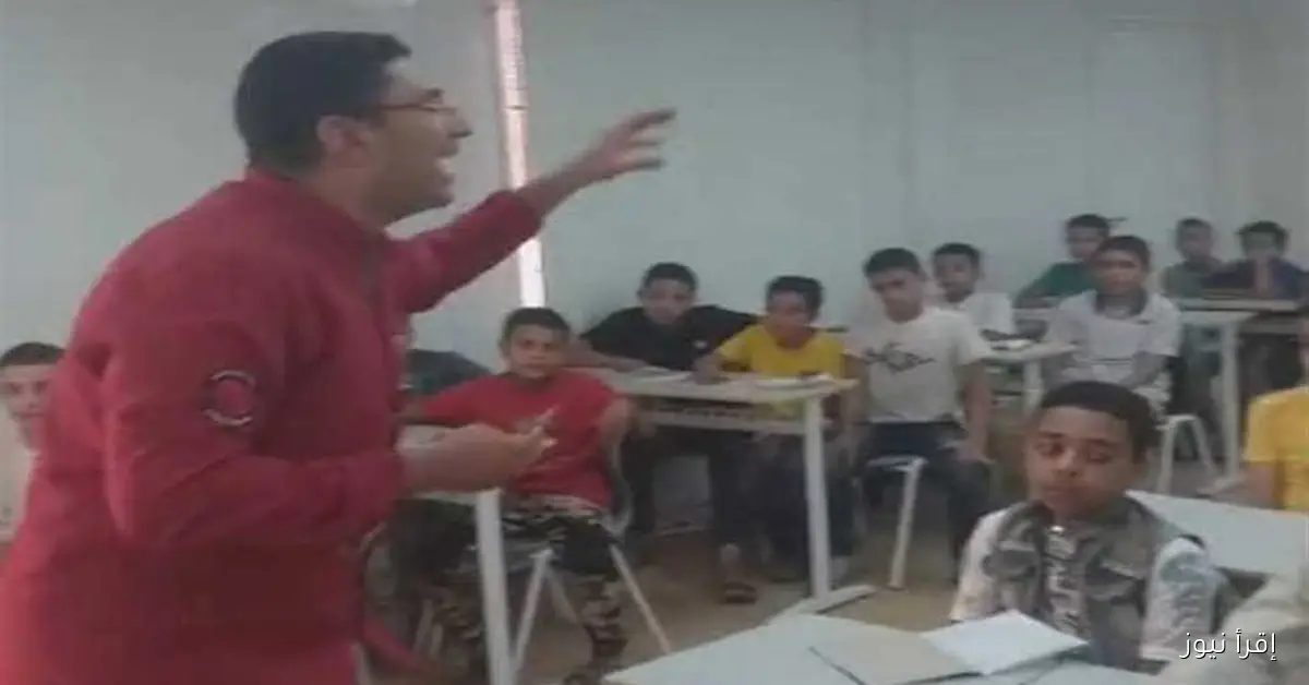 مدير المدرسة يعلن قبل بدء العام الدراسي: ممنوع دخول الطلاب بأظافر طويلة والذين يحملون قصافة أو موس لن يُسمح لهم بالدخول