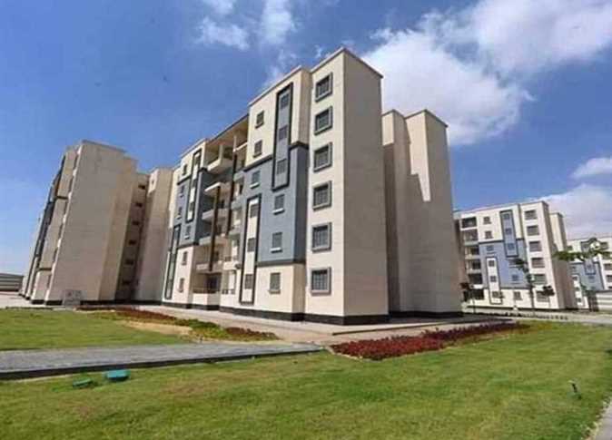 شقق الإسكان الجديد 2025 - صورة أرشيفية