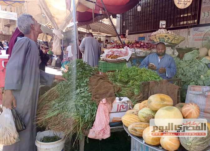 أسعار الخضار والفاكهة اليوم في أسواق الأقصر