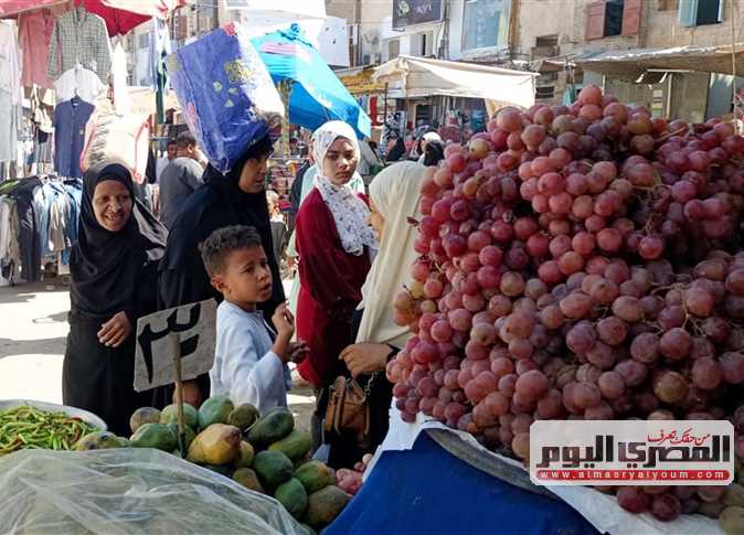 أسعار الخضار والفاكهة اليوم في أسواق الأقصر