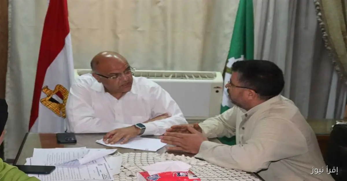 فرص عمل ودعم للمشروعات الصغيرة خلال اللقاء الجماهيري للمحافظ مع مواطني الخانكة بالقليوبية