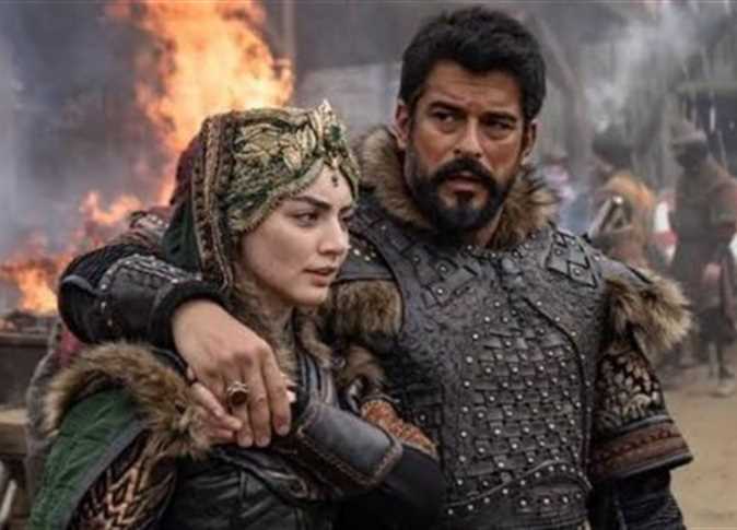 مسلسل المؤسس عثمان الموسم السابع - صورة أرشيفية