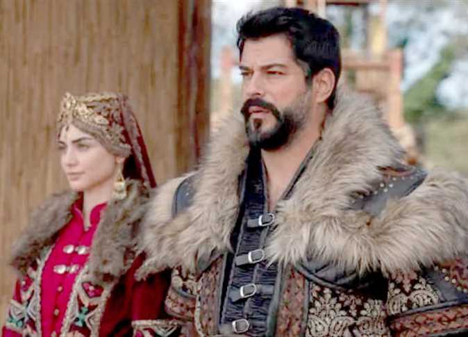 المسلسل التركى المؤسس عثمان - صورة أرشيفية