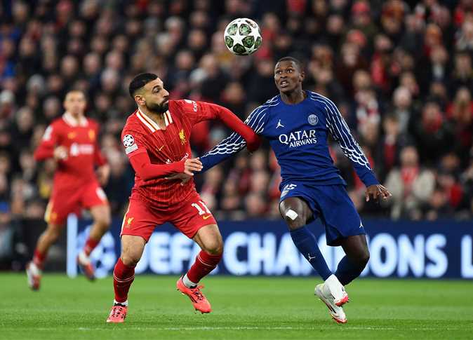 تشكيل ليفربول ضد أتلتيكو مدريد
