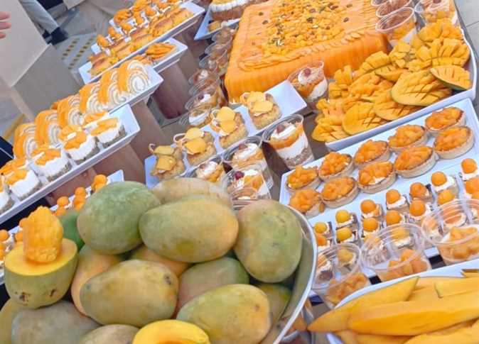 سعر المانجو اليوم - صورة أرشيفية