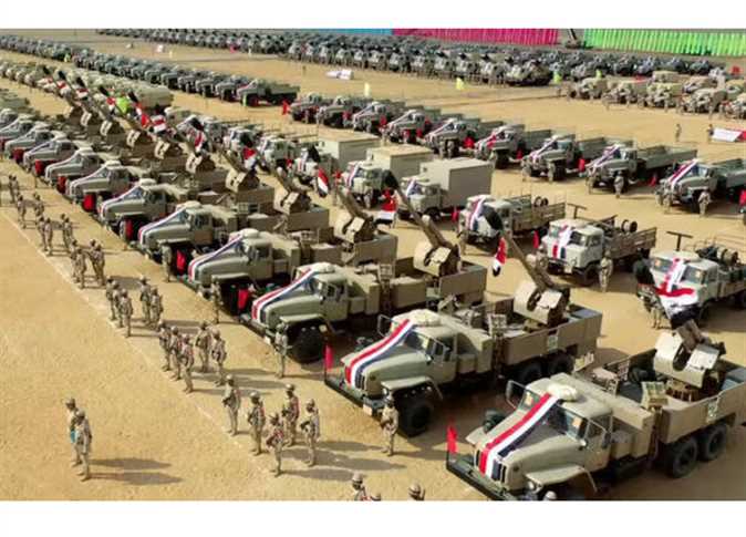 الجيش المصري