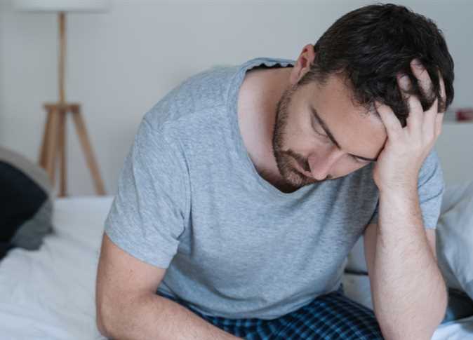 اكتئاب الحمل عند الرجال