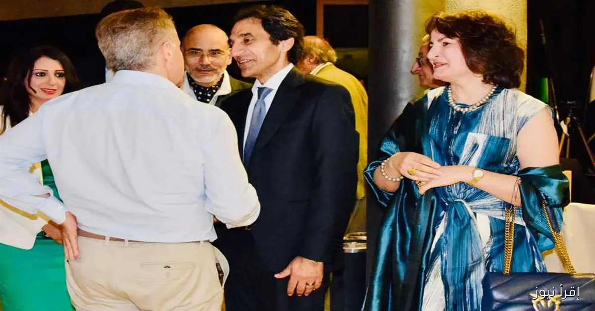 بسام راضي يطلق الموسم الجديد للأكاديمية المصرية للفنون في روما