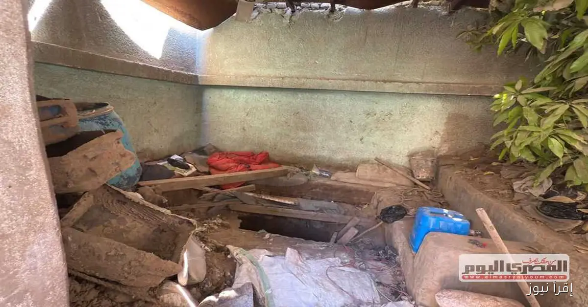حفرة بعمق 5 أمتار وسرداب غامض: هل تكشف معاينة النيابة في دشنا عن أسرار جديدة في واقعة التنقيب عن الآثار؟