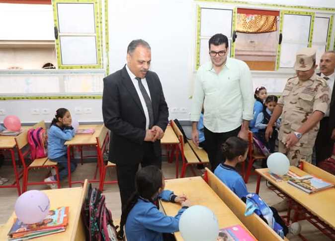فصول المدرسة