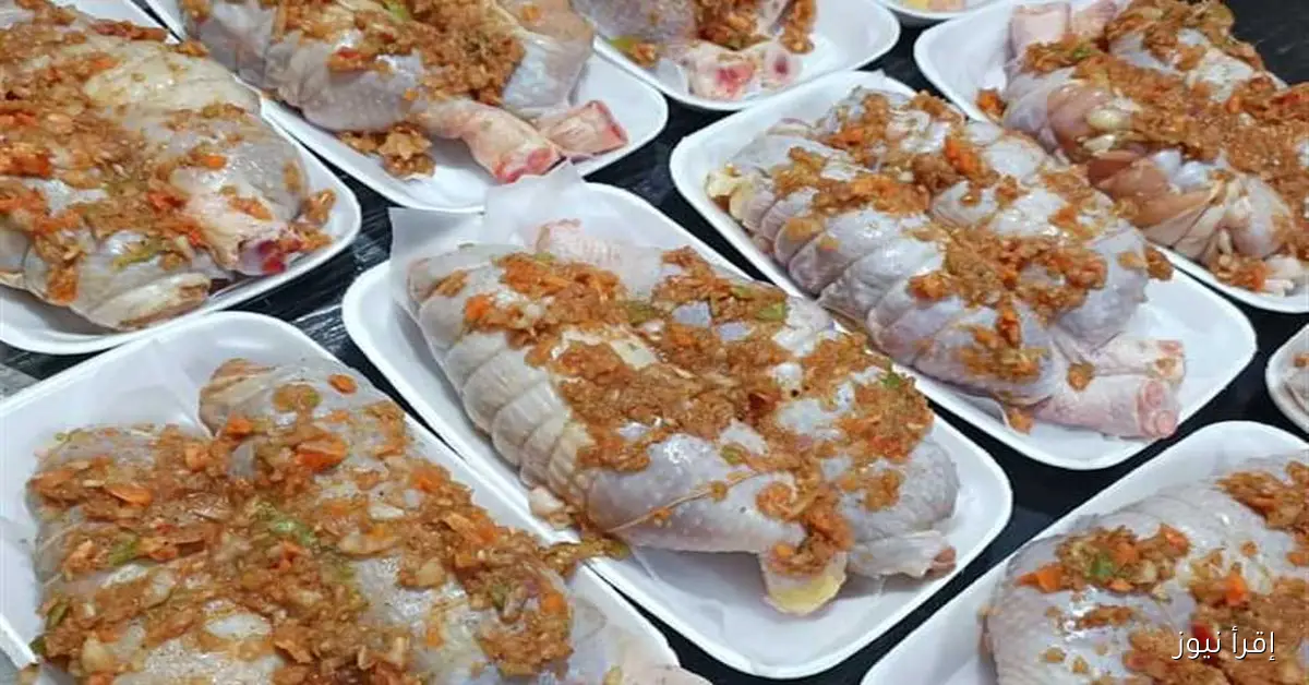 5 أطعمة شائعة يجب تجنب طهيها وهي مجمدة لتفادي البكتيريا