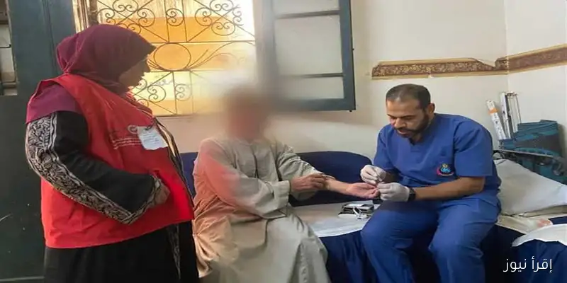 54 ألف زيارة منزلية لرعاية كبار السن وذوي الهمم في الشرقية خلال 50 أسبوعاً