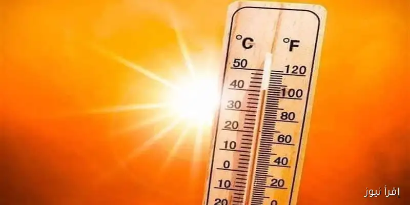 أجواء حارة ورطبة في شمال سيناء