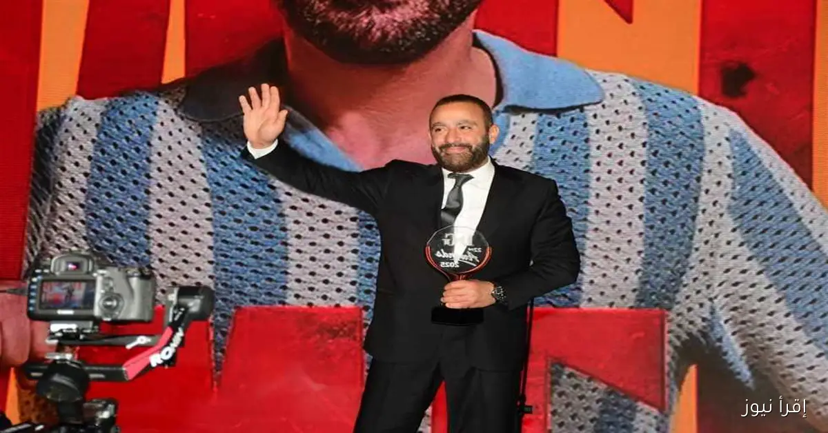 أحمد السقا يتحدث عن تجربته بعد تكريمه في دير جيست: فقدت كل شيء لكنني مصمم على مواصلة المشوار